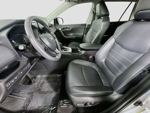 Certified 2025 Toyota RAV4 XLE Premium w/ Weather Package AWD/4WD image 22