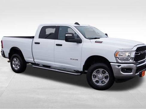 Certified 2024 RAM 2500 Big Horn w/ Bed Utility Group image 2