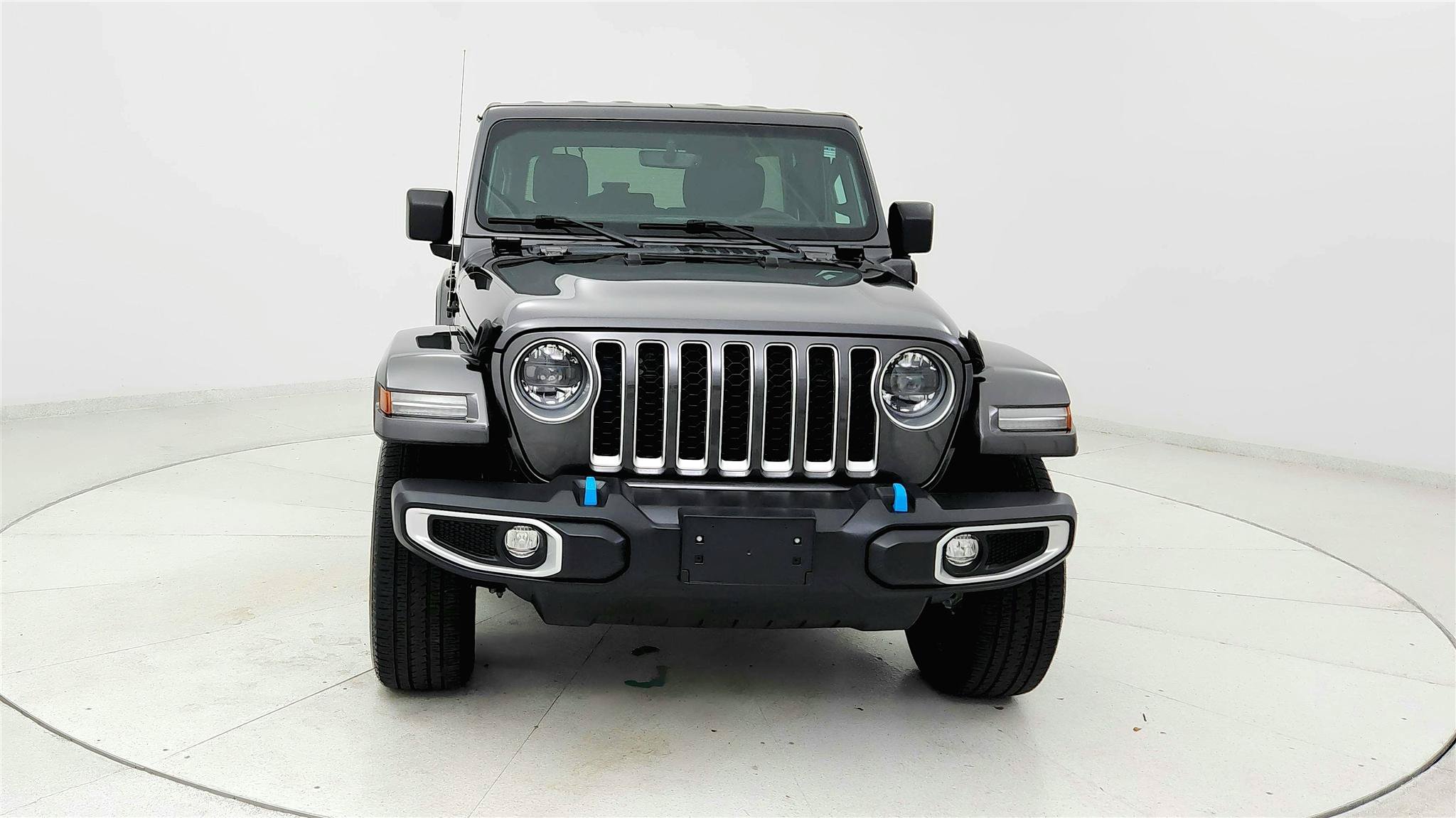 Used 2023 Jeep Wrangler Unlimited Sahara AWD/4WD image 8