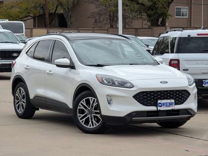 Used 2022 Ford Escape SEL w/ Technology Package