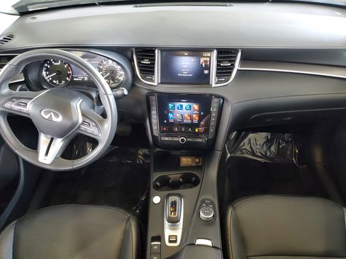 Used 2023 INFINITI QX50 Luxe FWD image 11