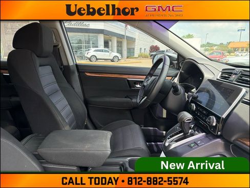 Used 2020 Honda CR-V EX image 2