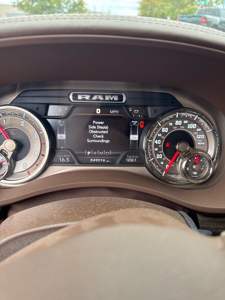 Used 2020 RAM 3500 Limited AWD/4WD image 5