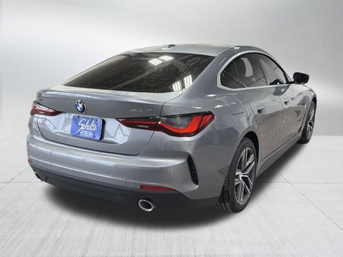 Used 2025 BMW 430i xDrive w/ Premium Package image 7