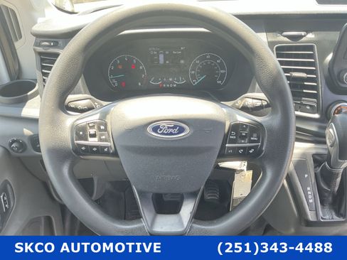 Used 2023 Ford Transit 250 Medium Roof RWD image 17