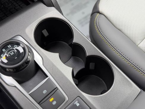 New 2025 Ford Bronco Sport Badlands w/ Sasquatch Badlands Package image 21