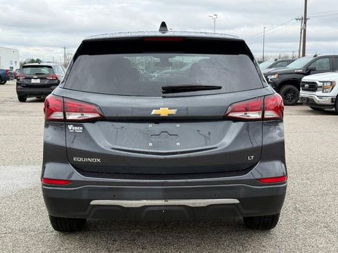 Used 2023 Chevrolet Equinox LT image 4