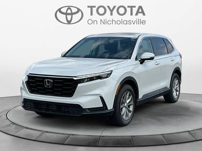 Used 2024 Honda CR-V EX