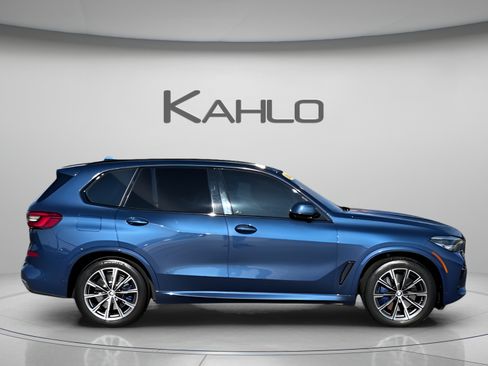 Used 2019 BMW X5 xDrive40i w/ M Sport Package AWD/4WD image 5