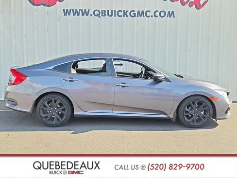 Used 2020 Honda Civic Sport image 8