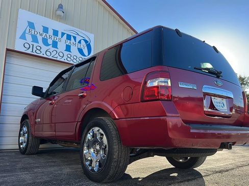 Used 2008 Ford Expedition XLT image 23
