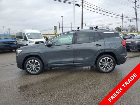 Used 2019 GMC Terrain SLT w/ Preferred Package image 7