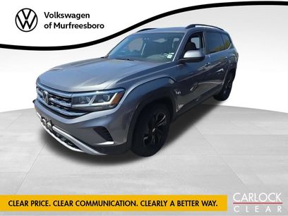 Used 2022 Volkswagen Atlas SE w/ Panoramic Sunroof Package