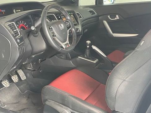 Used 2015 Honda Civic Si image 14