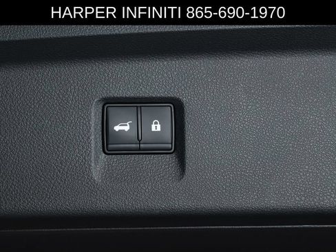Used 2023 INFINITI QX60 Luxe w/ Vision Package AWD/4WD image 30