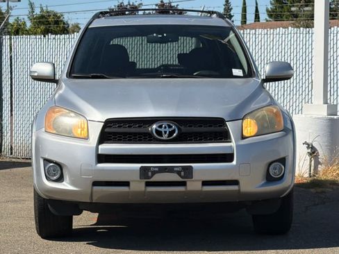 Used 2010 Toyota RAV4 Sport w/ Premium Pkg FWD image 8