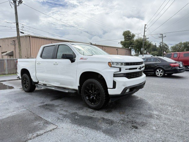 Used 2019 Chevrolet Silverado 1500 RST w/ All-Star Edition AWD/4WD image 4