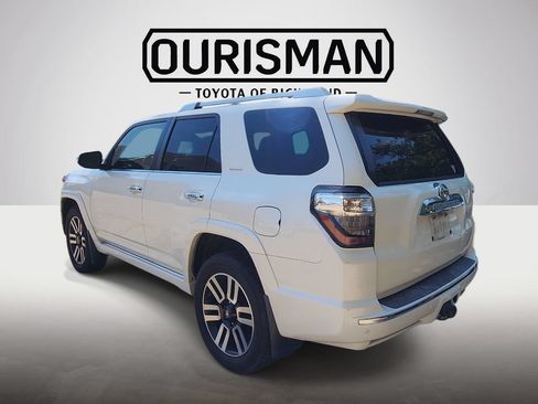 Used 2019 Toyota 4Runner Limited AWD/4WD image 5