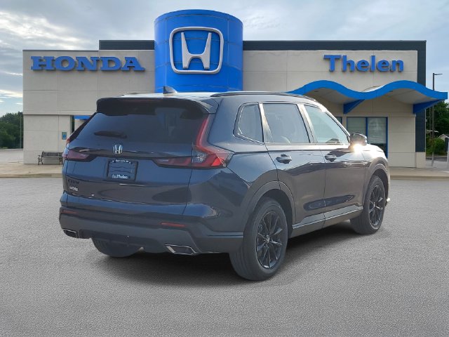 New 2027 Honda CR-V Sport-L image 4