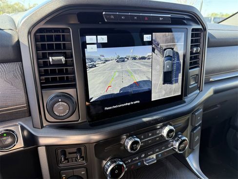 Used 2022 Ford F150 Platinum w/ Equipment Group 701A High image 17