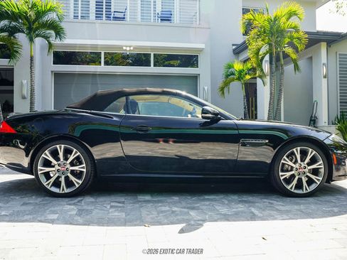Used 2014 Jaguar XK Convertible image 9
