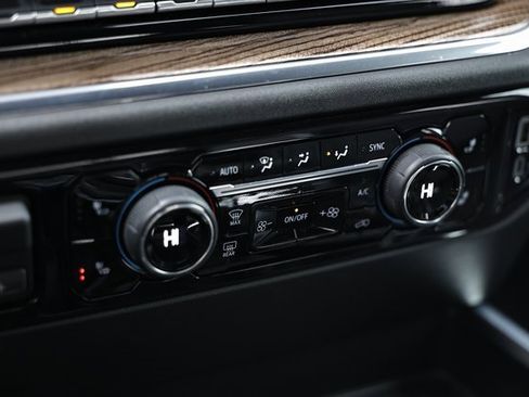 Used 2024 Chevrolet Silverado 1500 RST w/ RST All Star Premium Package image 42