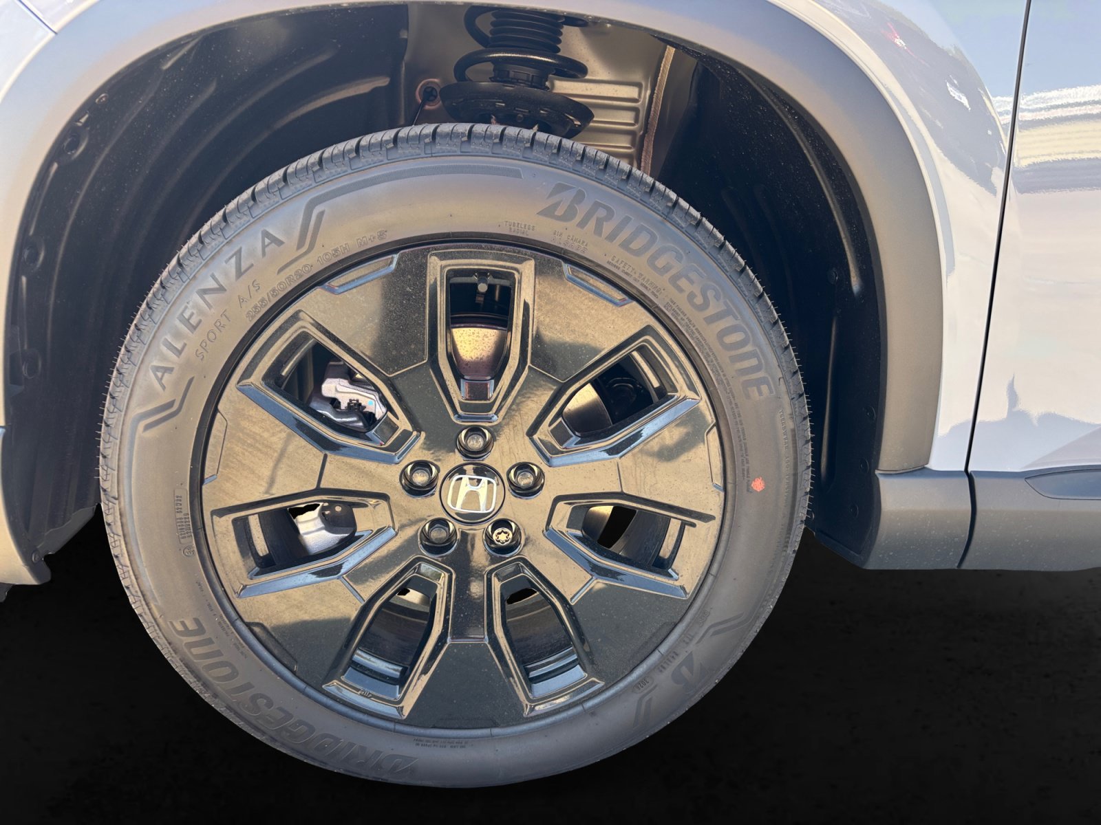 New 2026 Honda Pilot Black Edition image 10