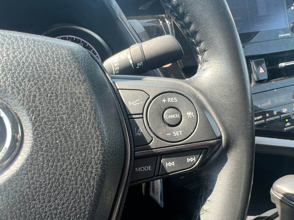 Used 2024 Toyota Camry SE FWD image 8