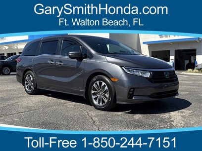 Used 2023 Honda Odyssey EX-L