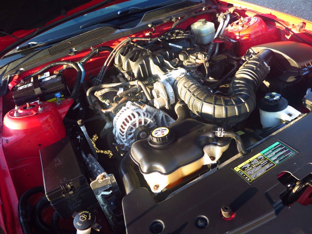 Used 2005 Ford Mustang Convertible RWD image 31