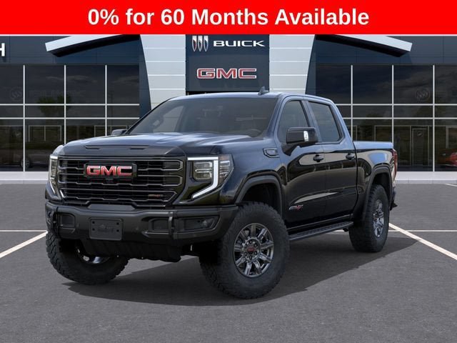 New 2026 GMC Sierra 1500 AT4X AWD/4WD image 6
