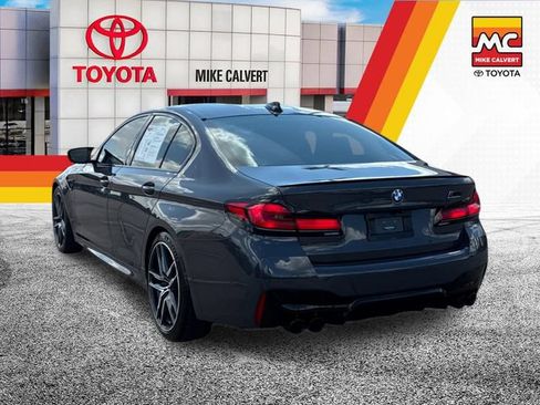 Used 2021 BMW M5 w/ Competition Package AWD/4WD image 3