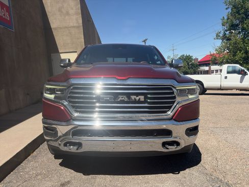 Used 2021 RAM 1500 Limited AWD/4WD image 9