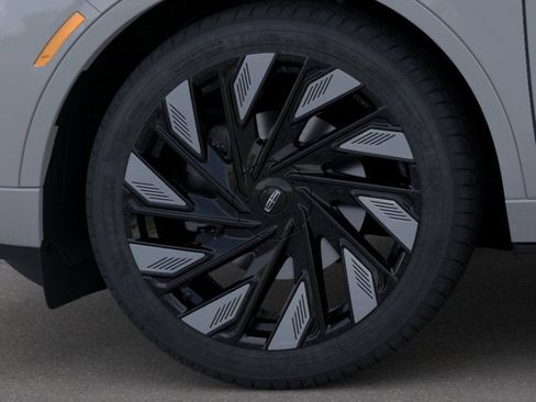 New 2026 Lincoln Nautilus Black Label w/ Jet Appearance Package AWD/4WD image 19