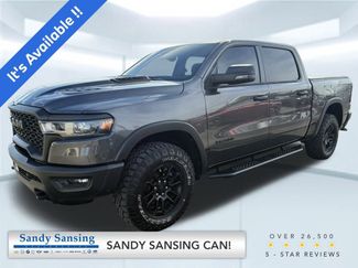 Used 2025 RAM 1500 Rebel w/ Bed Utility Group video 1