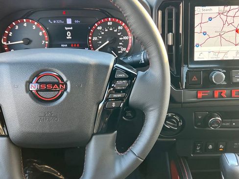 New 2026 Nissan Frontier PRO-4X image 22