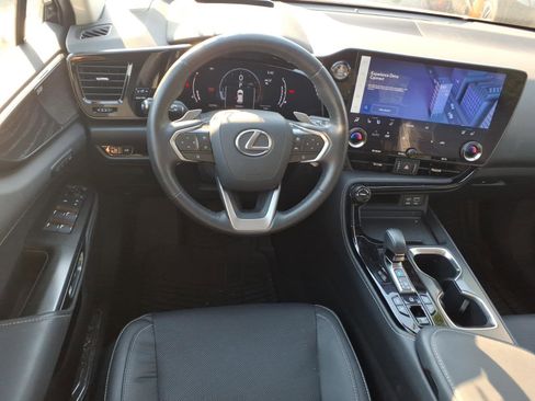 Certified 2024 Lexus NX 350 AWD w/ Vision Package image 4