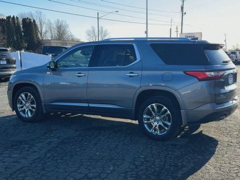 Certified 2019 Chevrolet Traverse High Country w/ LPO, Floor Liner Package image 6