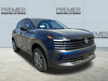 New 2026 Nissan Kicks S