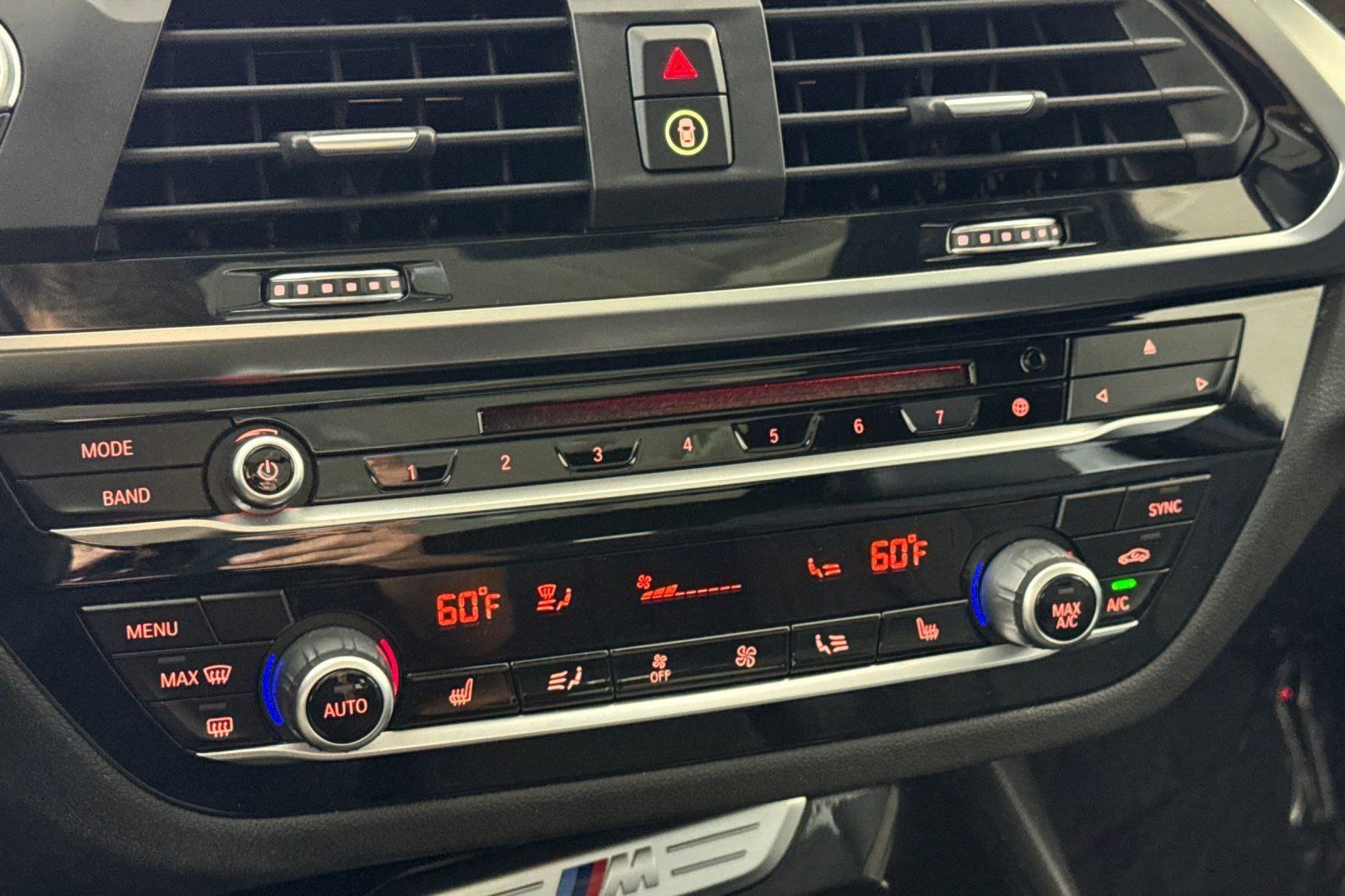 Used 2018 BMW X3 M40i AWD/4WD image 19