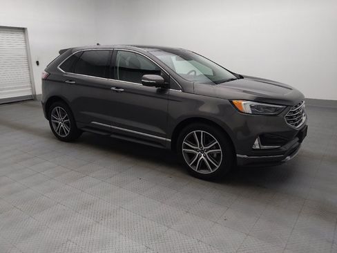 Used 2019 Ford Edge Titanium w/ Equipment Group 301A FWD image 11