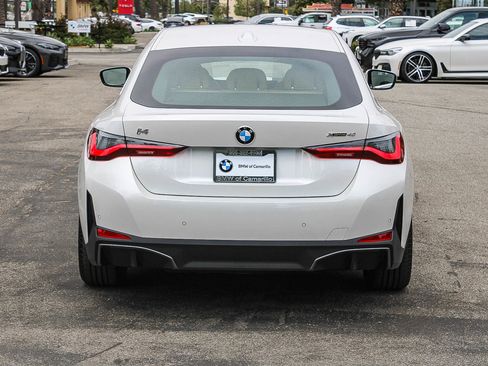 New 2026 BMW i4 xDrive40i w/ Driving Assistance Package AWD/4WD image 5
