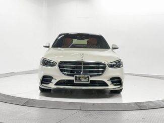 Certified 2023 Mercedes-Benz S 580e 4MATIC Sedan w/ AMG Line video 2