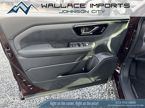 New 2026 Subaru Forester Touring image 25