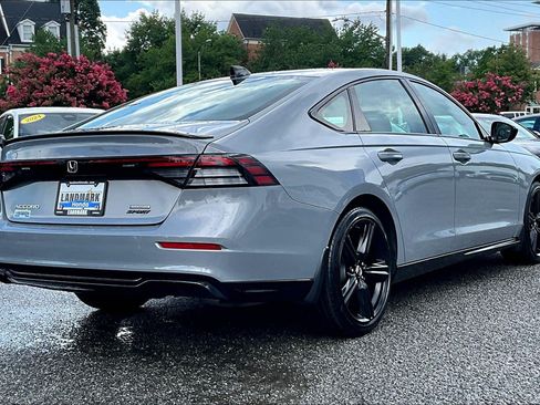 Used 2024 Honda Accord Sport-L image 2