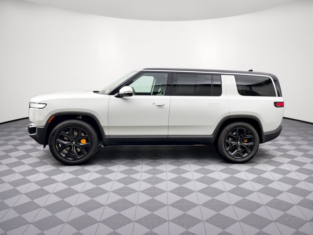 Used 2023 Rivian R1S Adventure Quad AWD/4WD image 2