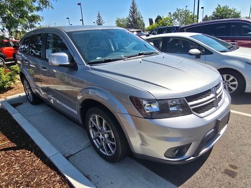 Used 2019 Dodge Journey GT AWD/4WD image 7