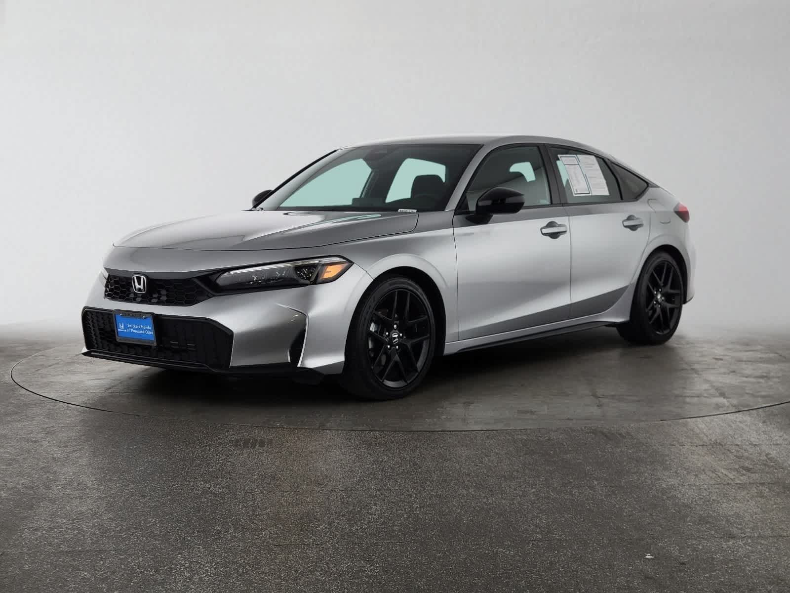 Used 2026 Honda Civic Sport image 7