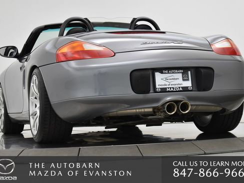 Used 2002 Porsche Boxster S image 26
