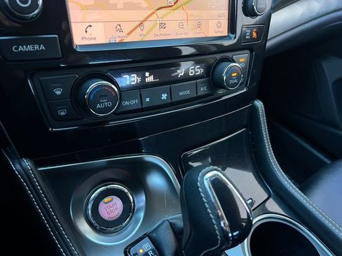 Used 2019 Nissan Maxima 3.5 SV w/ Floor Mat Group image 25
